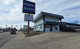 Richmond Inn And Suites Richmond Indiana